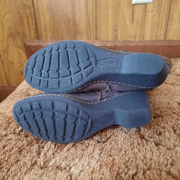 BOC Born of Concept Tall Boots Brown Women's size 8M - Picture 6 of 15